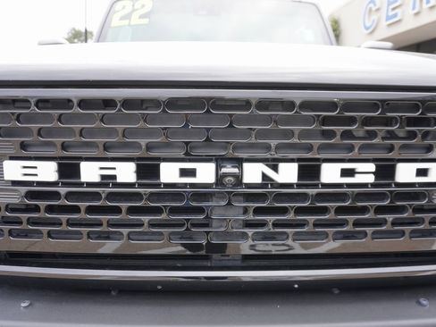 Certified 2022 Ford Bronco Wildtrak image 34