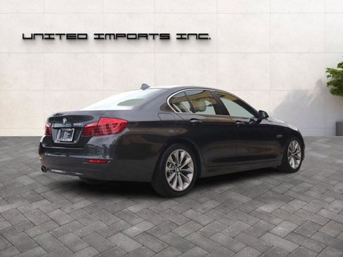 Used 2016 BMW 528i Sedan image 5