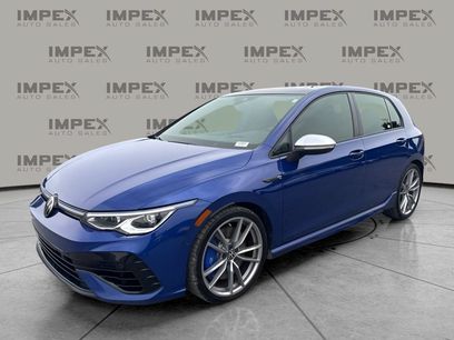 Used 2024 Volkswagen Golf R