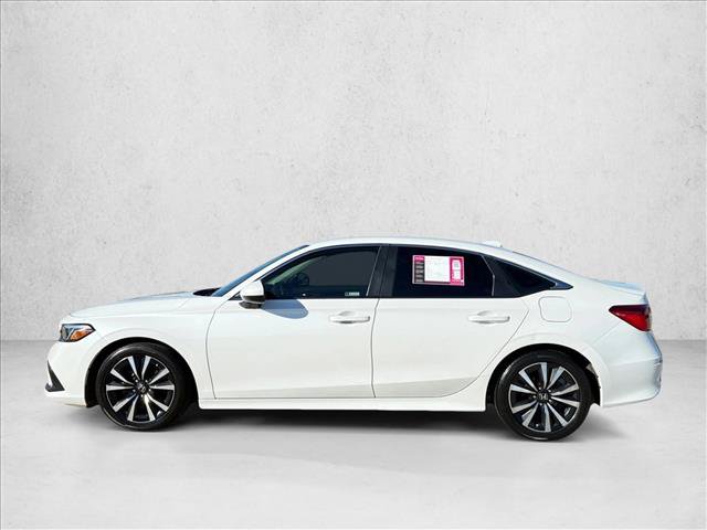 Used 2022 Honda Civic EX image 9