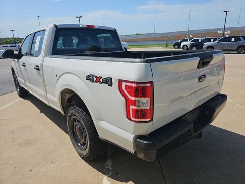 Used 2018 Ford F150 XL w/ Equipment Group 101A Mid AWD/4WD image 7