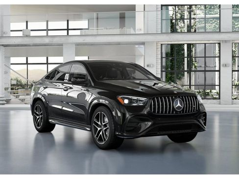 New 2026 Mercedes-Benz GLE 53 AMG 4MATIC Coupe image 10