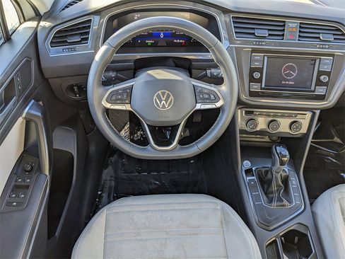 Certified 2023 Volkswagen Tiguan S w/ IQ.Drive Package image 14