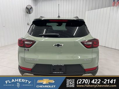 New 2026 Chevrolet TrailBlazer ACTIV