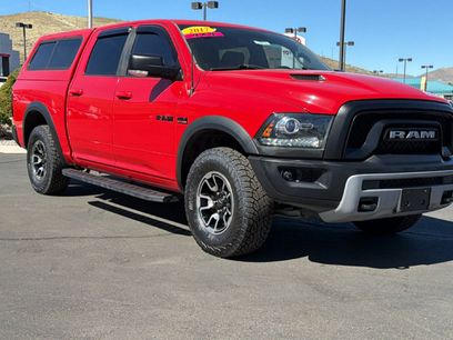 Used 2017 RAM 1500 Rebel w/ Luxury Group