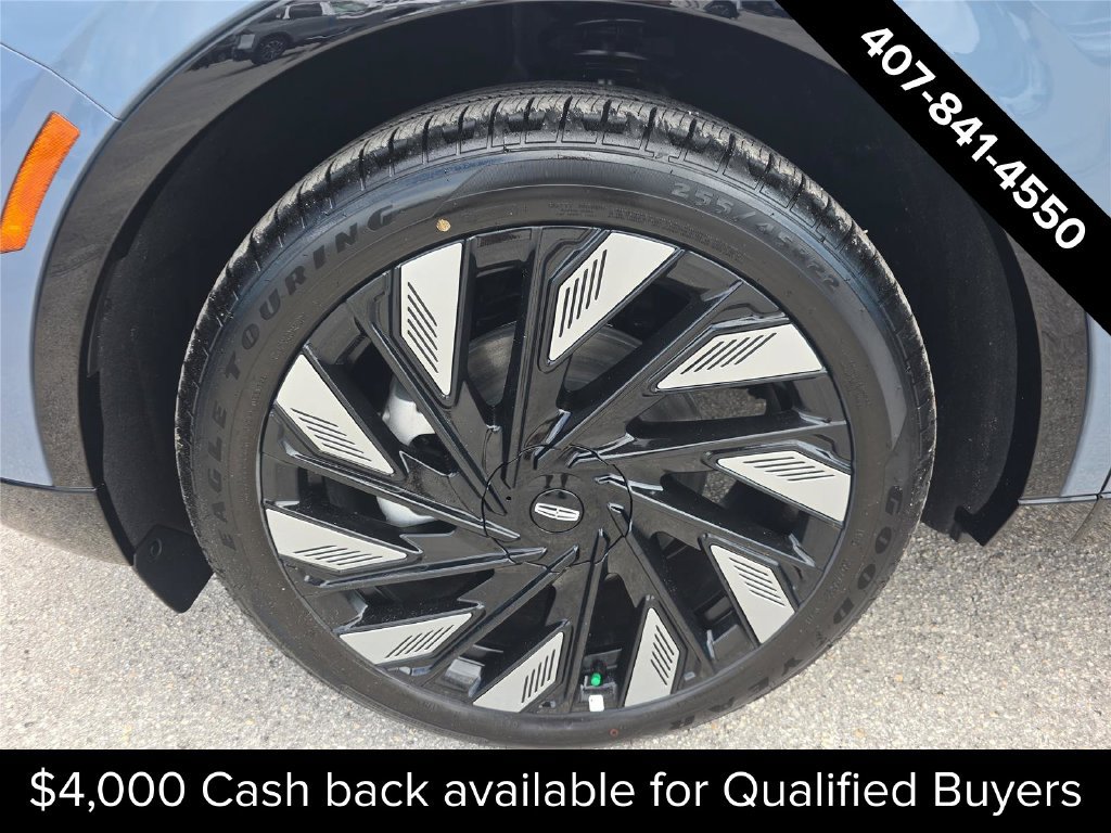 New 2026 Lincoln Nautilus Reserve AWD/4WD image 8