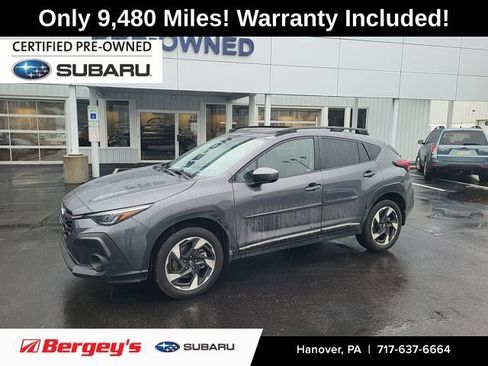 Certified 2024 Subaru Crosstrek 2.5i Limited w/ Crosstrek Mirror Package image 1