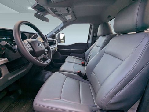 New 2024 Ford F550 2WD Regular Cab Super Duty image 4