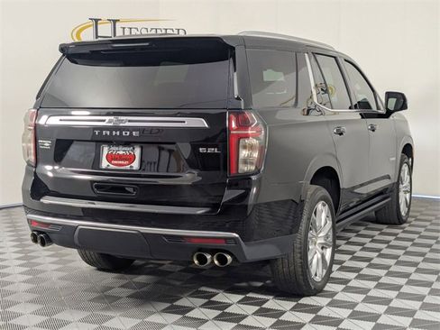 Certified 2023 Chevrolet Tahoe High Country w/ Premium Package 2 image 7