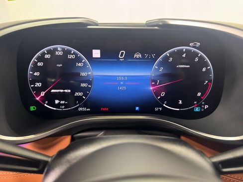 Certified 2022 Mercedes-Benz SL 55 AMG 4MATIC image 15