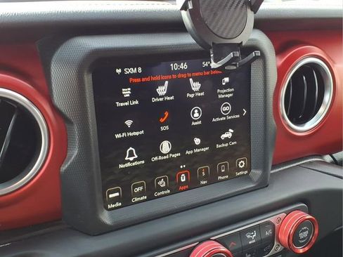 Used 2023 Jeep Wrangler Unlimited Rubicon w/ Cold Weather Group image 28