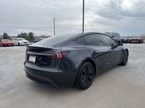 Used 2025 Tesla Model 3 Long Range AWD/4WD image 8
