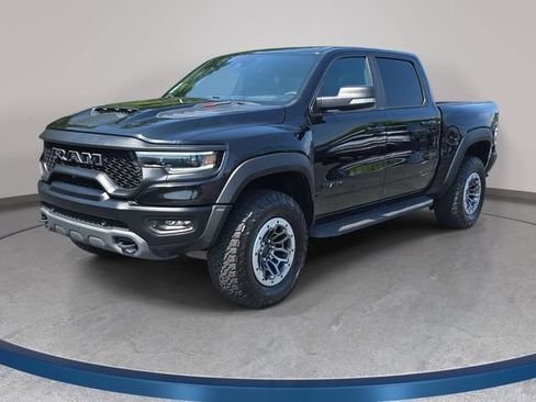 Used 2021 RAM 1500 TRX w/ TRX Level 2 Equipment Group AWD/4WD image 1