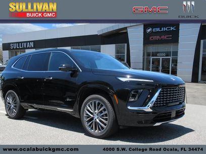 New 2026 Buick Enclave Avenir w/ Super Cruise Package