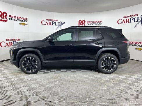 New 2026 Chevrolet Equinox RS FWD image 4