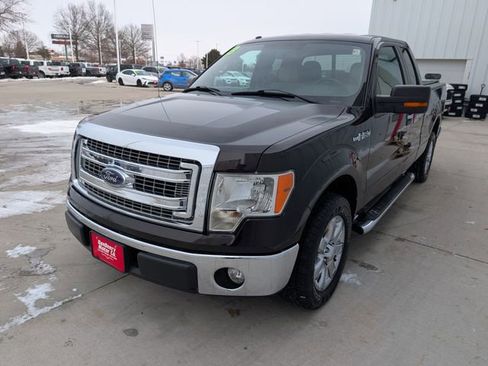 Used 2013 Ford F150 XLT w/ Luxury Equipment Group image 37