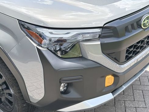 Certified 2026 Subaru Forester Wilderness AWD/4WD image 8