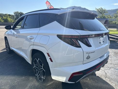 Used 2024 Hyundai Tucson N Line image 6