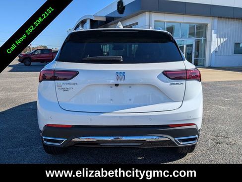 Used 2025 Buick Envision Preferred image 5