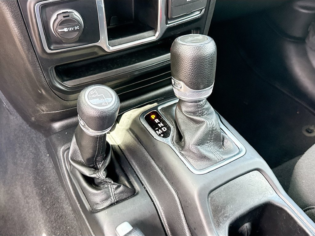 Certified 2022 Jeep Wrangler Unlimited Sport AWD/4WD image 18