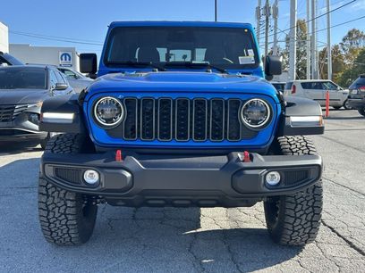 New 2026 Jeep Gladiator Rubicon