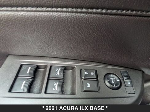 Used 2021 Acura ILX FWD image 12