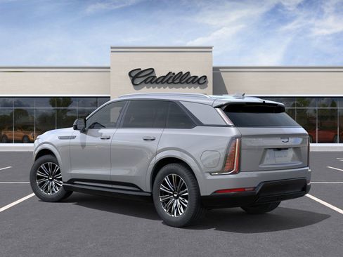 New 2026 Cadillac Escalade IQ Sport 1 w/ LPO, Floor Liner Package AWD/4WD image 32