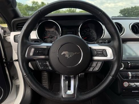 Used 2017 Ford Mustang Premium w/ Equipment Group 201A RWD image 12