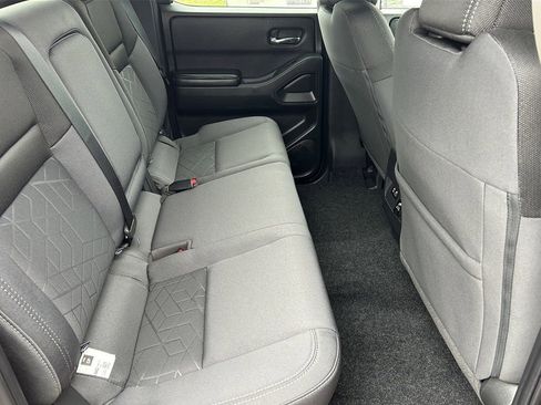 New 2025 Nissan Frontier SV w/ SV Convenience Package image 13