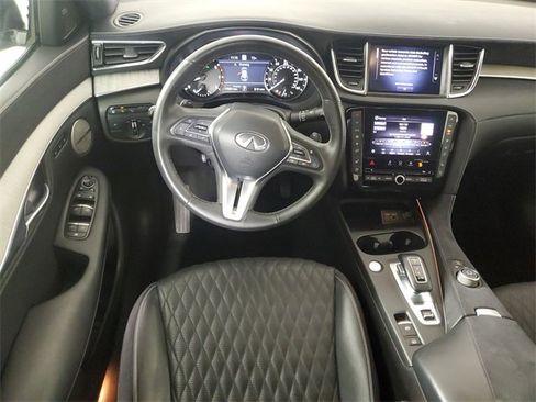 Used 2023 INFINITI QX50 Autograph image 17