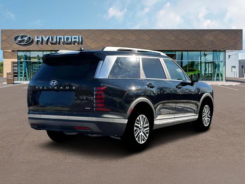 New 2026 Hyundai Palisade SEL AWD/4WD image 7