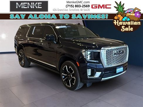 Certified 2024 GMC Yukon XL Denali w/ Denali Reserve Package image 1