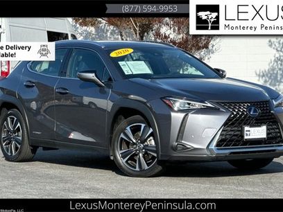 Used 2020 Lexus UX 250h w/ Premium Package