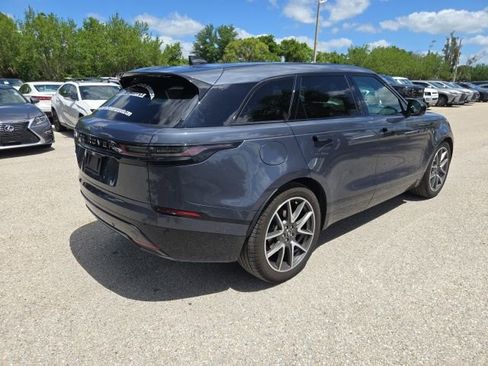 Used 2026 Land Rover Range Rover Velar Dynamic SE image 4