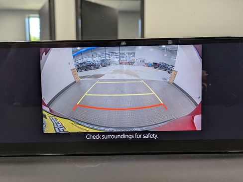 Certified 2025 MAZDA CX-50 AWD 2.5 S w/ Premium Plus Pkg image 14