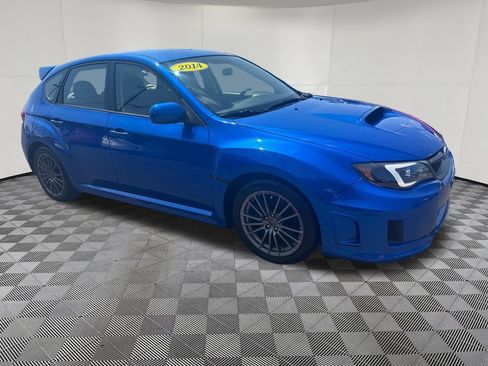 Used 2014 Subaru Impreza WRX Hatchback AWD/4WD image 7