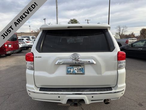 Used 2010 Toyota 4Runner SR5 image 6
