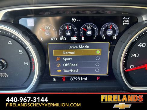 Used 2021 Chevrolet Suburban Premier w/ Premium Package image 31