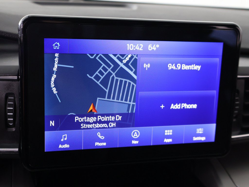 Used 2021 Ford Explorer XLT w/ Equipment Group 202A AWD/4WD image 48