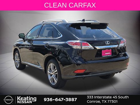 Used 2015 Lexus RX 350 FWD image 5