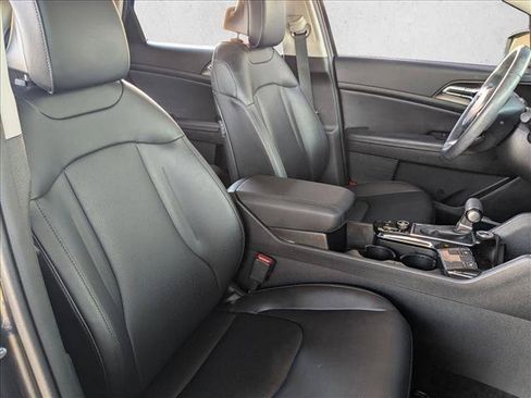 Used 2023 Kia Sportage EX FWD image 21