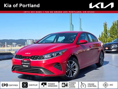 Certified 2024 Kia Forte LXS