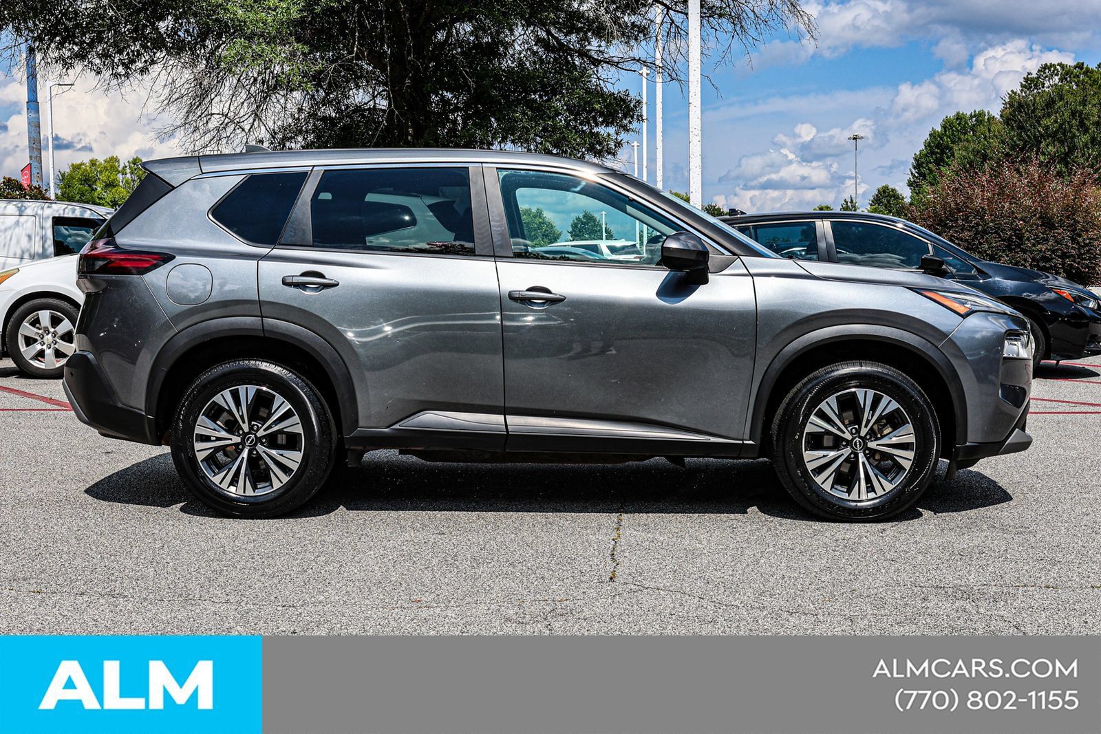 Used 2023 Nissan Rogue SV FWD image 10