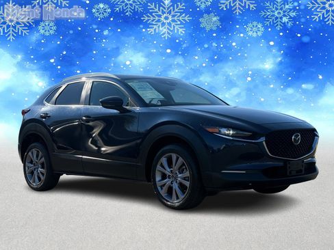 Used 2023 MAZDA CX-30 AWD 2.5 S w/ Preferred Package image 9