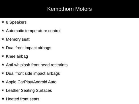 Used 2022 Volvo XC40 T5 Inscription w/ Climate Package image 8