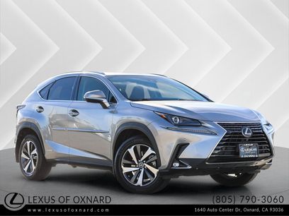 Used 2018 Lexus NX 300h 300h w/ Premium Package