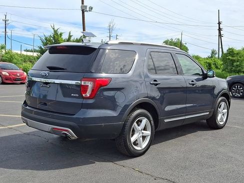Used 2017 Ford Explorer XLT w/ Equipment Group 202A AWD/4WD image 6