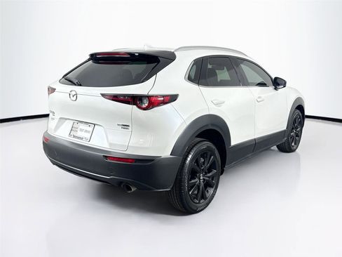 Certified 2023 MAZDA CX-30 2.5 Turbo w/ Premium Package image 12