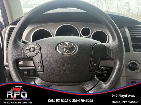 Used 2012 Toyota Tundra 4x4 CrewMax w/ TRD Rock Warrior Pkg image 14