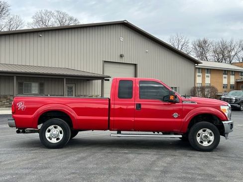 Used 2012 Ford F250 XLT w/ Camper Pkg image 11